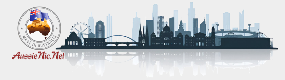 Made in Australia - Tegrat Logo